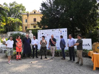 A VILLA GIULIA LA GIORNATA DELLE ECCELLENZE ENOGASTRONOMICHE