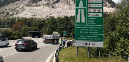 LA PROVINCIA INTERVIENE SUI RITARDI DEI LAVORI IN AUTOSTRADA E CHIEDE RIDUZIONI SUL PEDAGGIO