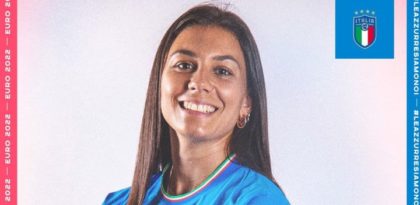 LA VERBANESE BONFANTINI IN GOL NEL SUCCESSO DELLA NAZIONALE FEMMINILE