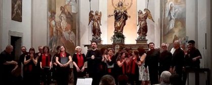 CONCERTO DI MEZZA ESTATE DEL CORO LA GIRAFA