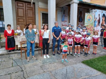 CICLISMO E CALCIO, CAMPIONESSE DEL VCO SUGLI SCUDI