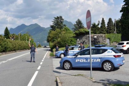 LA POLIZIA INTENSIFICA I CONTROLLI