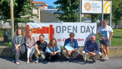 OPEN DAY ALLO SPAZIO SANT’ANNA