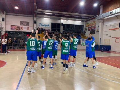 PALLAVOLO ALTIORA VERSO LA RIPRESA DEL CAMPIONATO