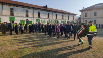 GLI ALPINI RICORDANO