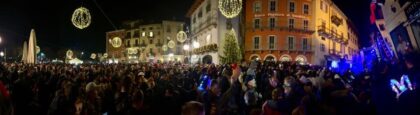 ARRIVA IL CAPODANNO IN PIAZZA