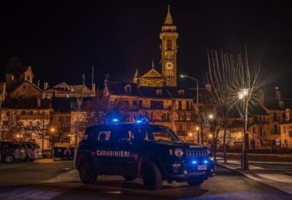 ARRESTATO DAI CARABINIERI IL TERZO  AUTORE DEL RAID ALLE FARMACIE NELL’OSSOLA 