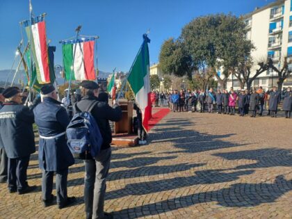 FOLTA PARTECIPAZIONE ALLA GIORNATA DEL RICORDO