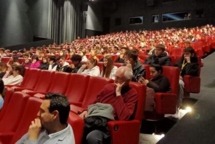 LETTERALTURA AL LOCARNO FILM FESTIVAL CON STUDENTI DEL LICEO CAVALIERI