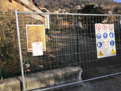 POLEMICHE SUL CANTIERE DEL LICEO CAVALIERI