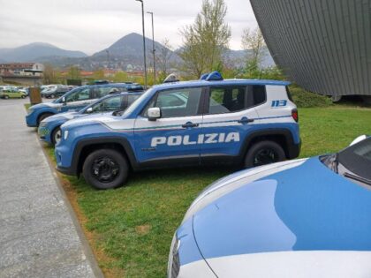 POLIZIA DI STATO, I DATI DELL’ULTIMO ANNO DI ATTIVITA’