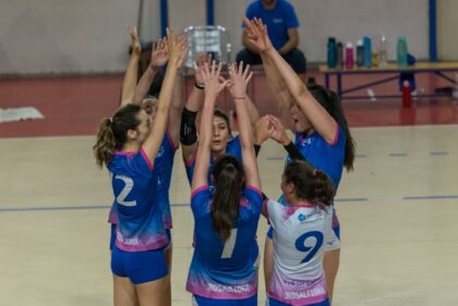 VOX ROSALTIORA ANCORA SCONFITTA NEI PLAY OFF