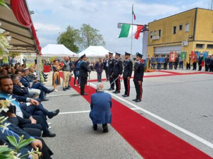 I CARABINIERI PREMIATI