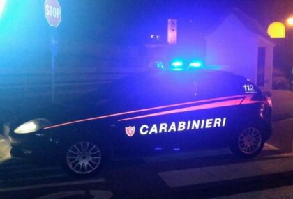 CONTROLLI CARABINIERI NEL FINE SETTIMANA: UN ARRESTO PER DROGA E 9 PERSONE DENUNCIATE IN STATO DI LIBERTÁ  