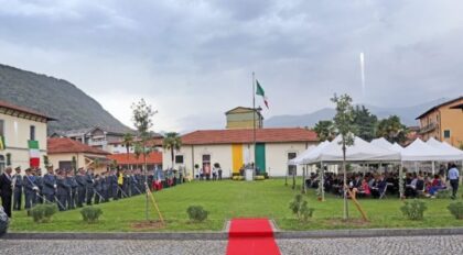 BILANCIO OPERATIVO DELLA GUARDIA DI FINANZA NEL  249° ANNIVERSARIO DELLA FONDAZIONE