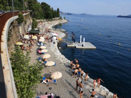 DOPO LA BANDIERA BLU, ALTRO RICONOSCIMENTO DI PRESTIGIO PER LE SPIAGGE VERBANESI