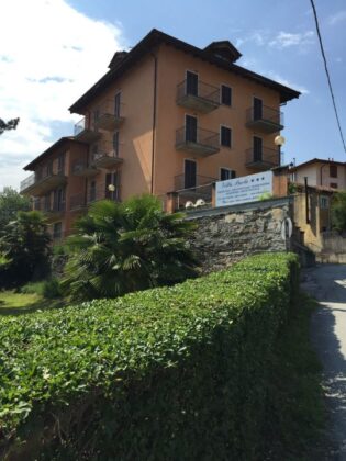 OSPITALITA’ ALLA RESIDENZA PER ANZIANI VILLA PAOLA