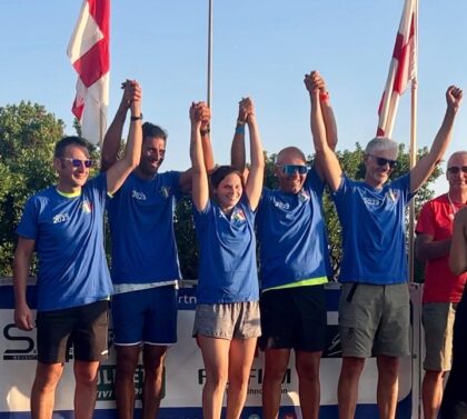 VERBANESI TRICOLORI NEI CAMPIONATI DI ENDURANCE