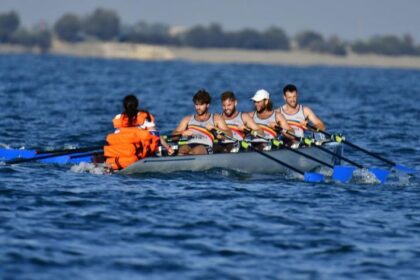 UNA BELLA FINALE DELLA CANOTTIERI VERBANESE AI MONDIALI DI COASTAL ROWING