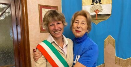 ANCORA UN TITOLO TRICOLORE PER ROSANNA FRANCHI