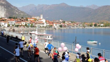 PRESENTATA LA SPORTWAY LAGO MAGGIORE MARATHON