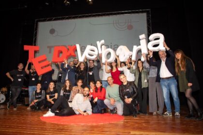 A DICEMBRE TED X TORNA A VERBANIA