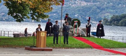 LA CELEBRAZIONE DEL 4 NOVEMBRE