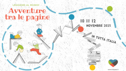 LETTURE ANIMATE  PER BAMBINI E FAMIGLIE AL MUSEO DEL PAESAGGIO