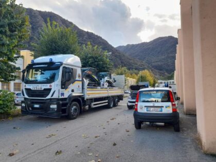 ANCHE LA PROTEZIONE CIVILE DEL VCO MOBILITATA PER L’ALLUVIONE IN TOSCANA