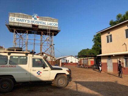 NUOVO SERVICE DEI LIONS VERBANESI PER FINANZIARE LA CURA CONTRO LA MALARIA IN UGANDA