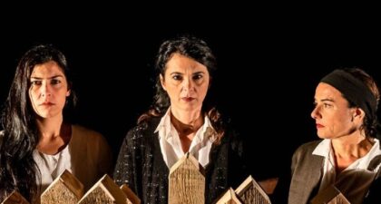 LAMPI SUL LOGGIONE, AL VIA LA STAGIONE TEATRALE