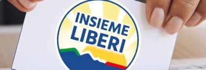 PAOLO CARUSO CANDIDATO SINDACO DELLA LISTA CIVICA INSIEME LIBERI