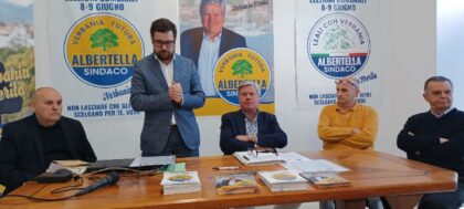 LEALI CON VERBANIA E’ LA NUOVA LISTA CIVICA CHE SOSTIENE ALBERTELLA